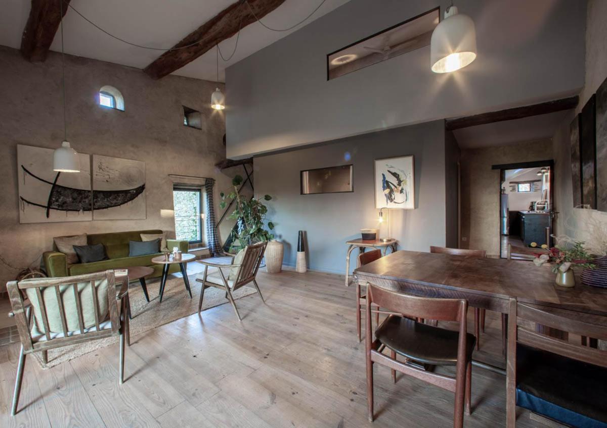 Villa La Demoiselle à Puy-Saint-Martin Extérieur photo