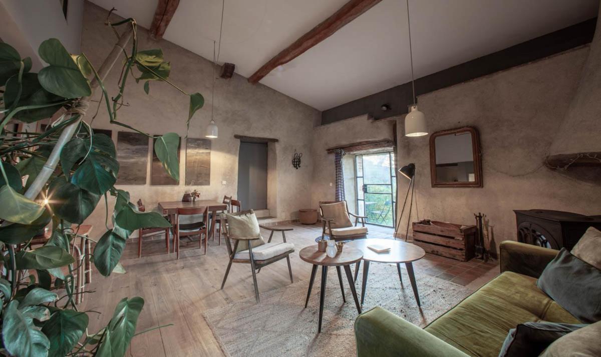 Villa La Demoiselle à Puy-Saint-Martin Extérieur photo