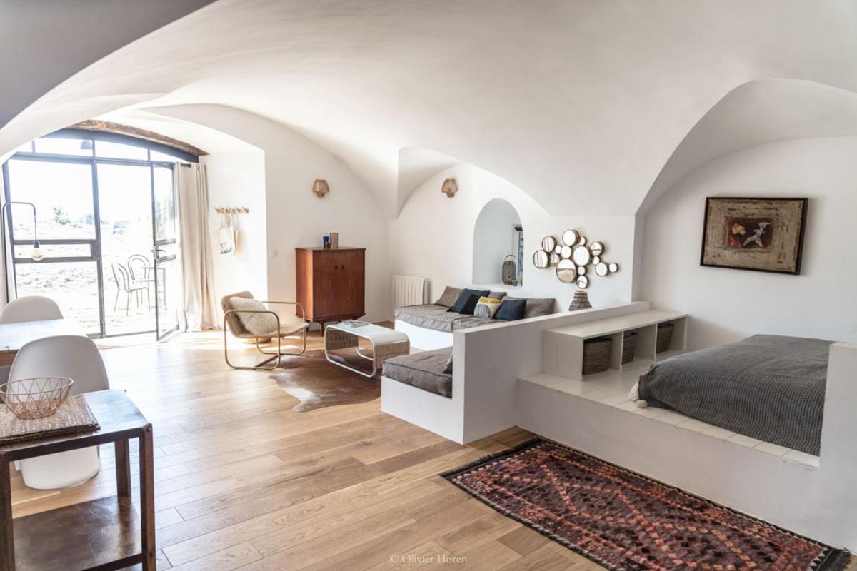 Villa La Demoiselle à Puy-Saint-Martin Extérieur photo