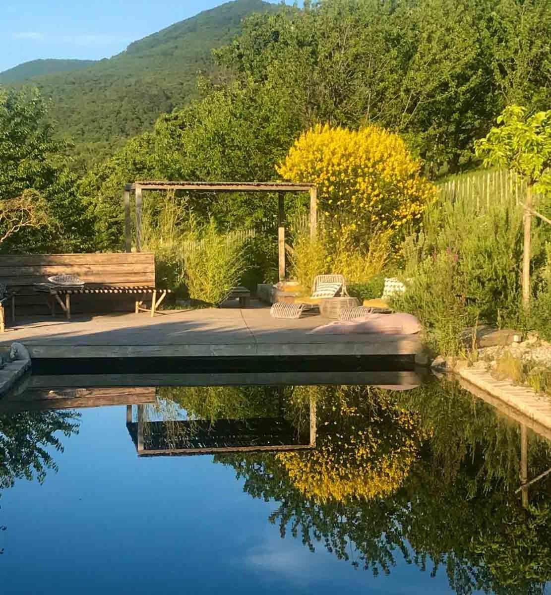 Villa La Demoiselle à Puy-Saint-Martin Extérieur photo