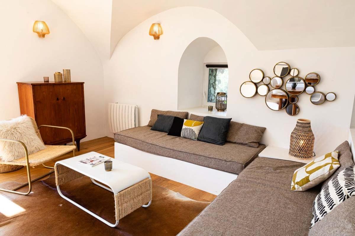 Villa La Demoiselle à Puy-Saint-Martin Extérieur photo