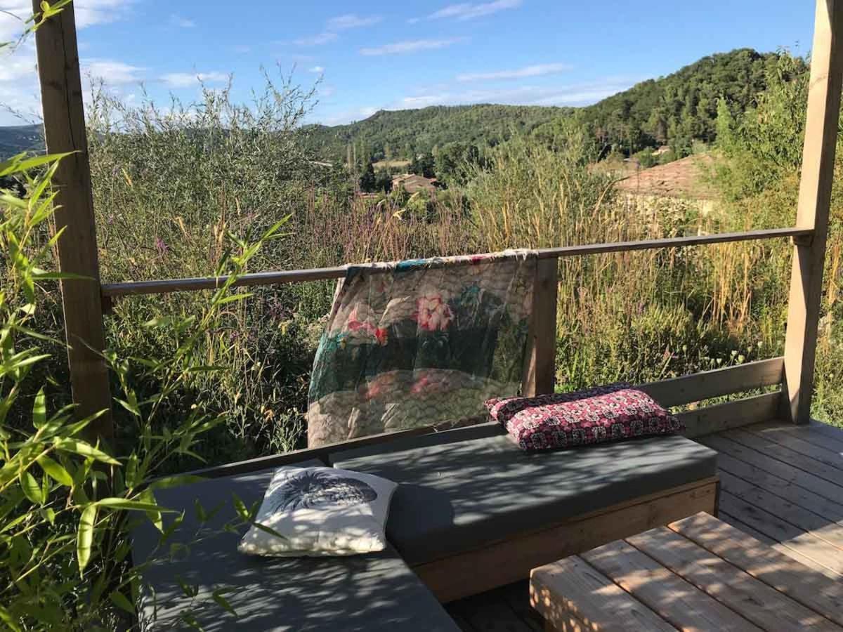 Villa La Demoiselle à Puy-Saint-Martin Extérieur photo