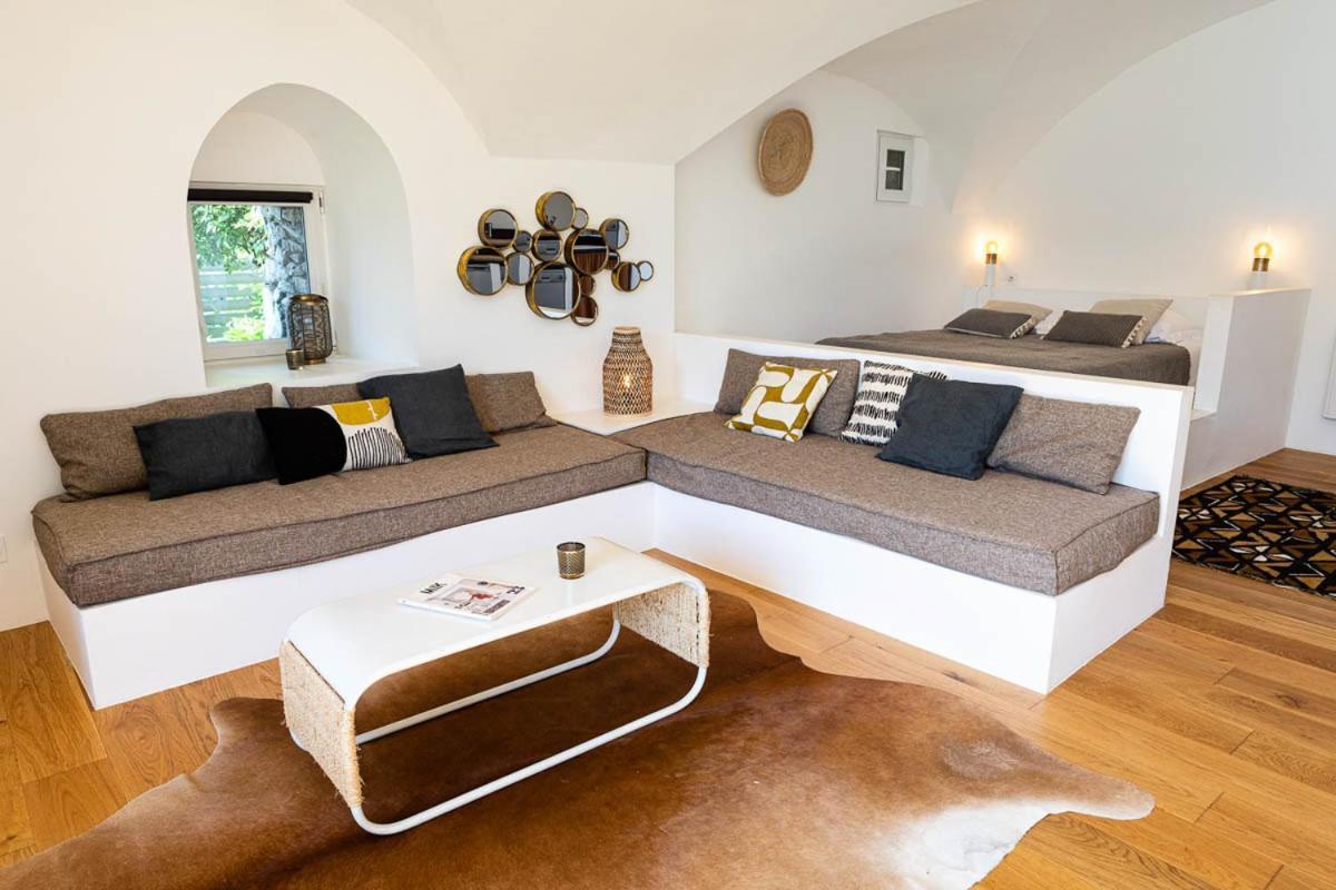 Villa La Demoiselle à Puy-Saint-Martin Extérieur photo